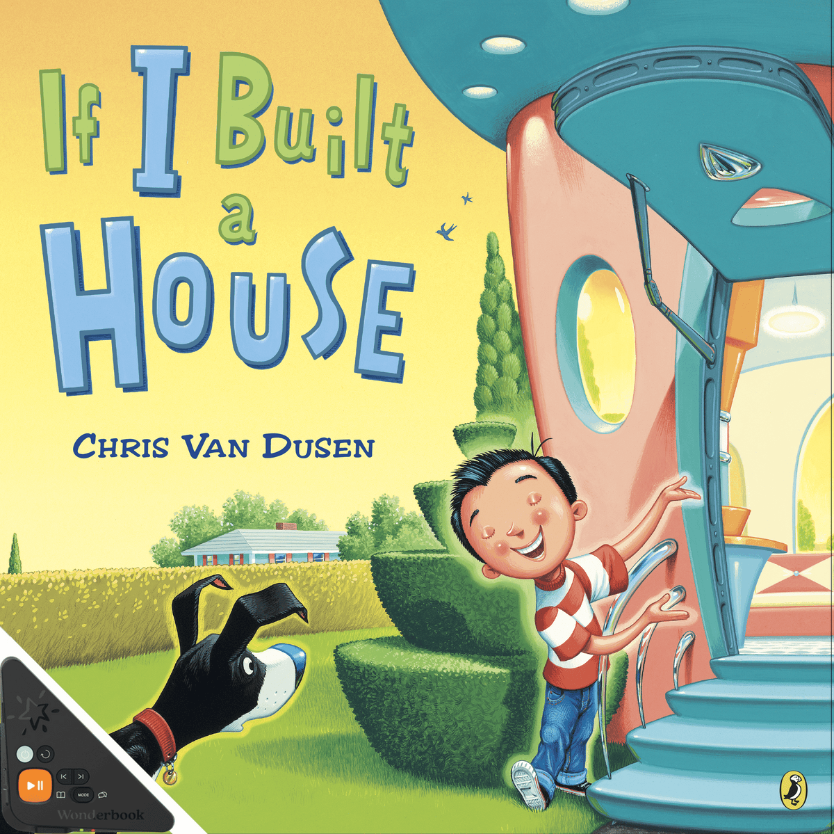 If I Built a House (WB)