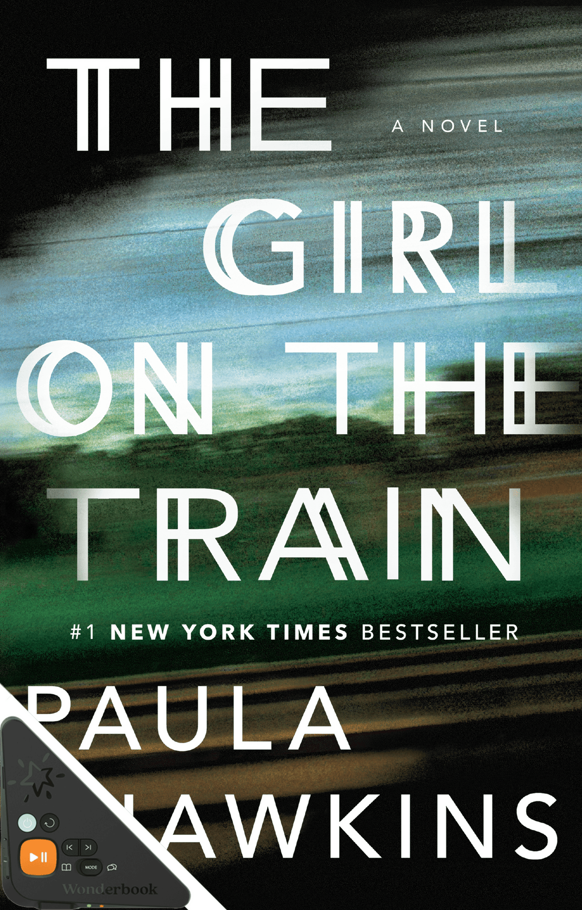 The Girl on the Train (WB)