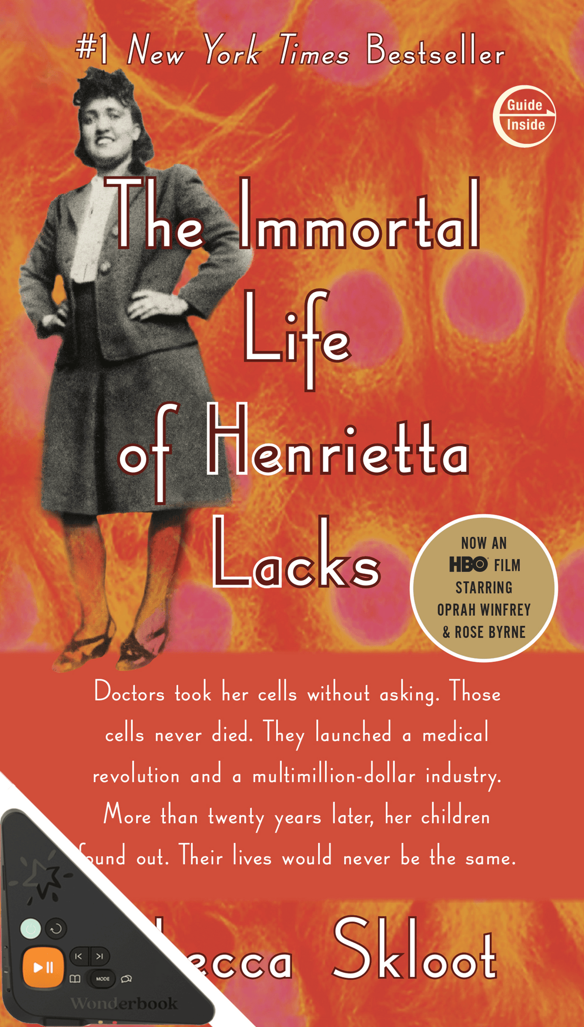 The Immortal Life of Henrietta Lacks (Large Print) (WB)