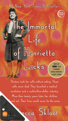 The Immortal Life of Henrietta Lacks (Large Print) (WB)