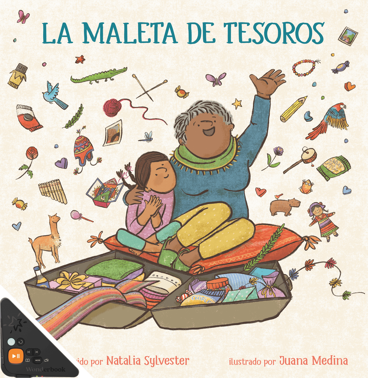 La Maleta de Tesoros (A Maleta Full of Treasures) (WB)
