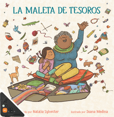 La Maleta de Tesoros (A Maleta Full of Treasures) (WB)