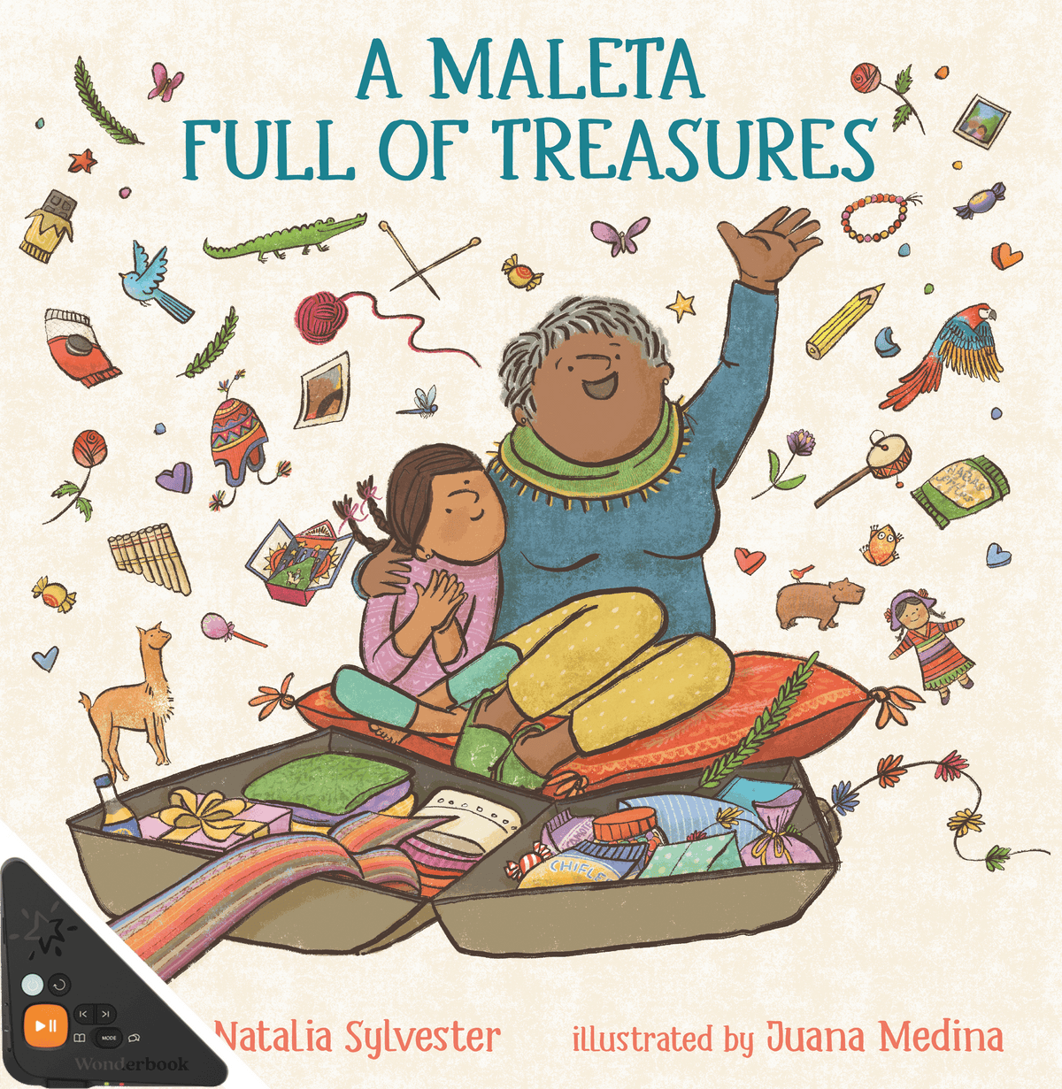 A Maleta Full of Treasures (WB)