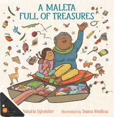 A Maleta Full of Treasures (WB)