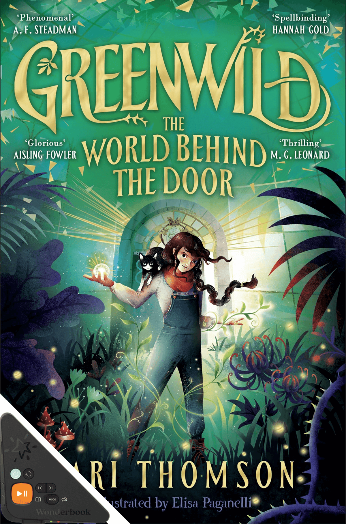 Greenwild: The World Behind the Door (WB)