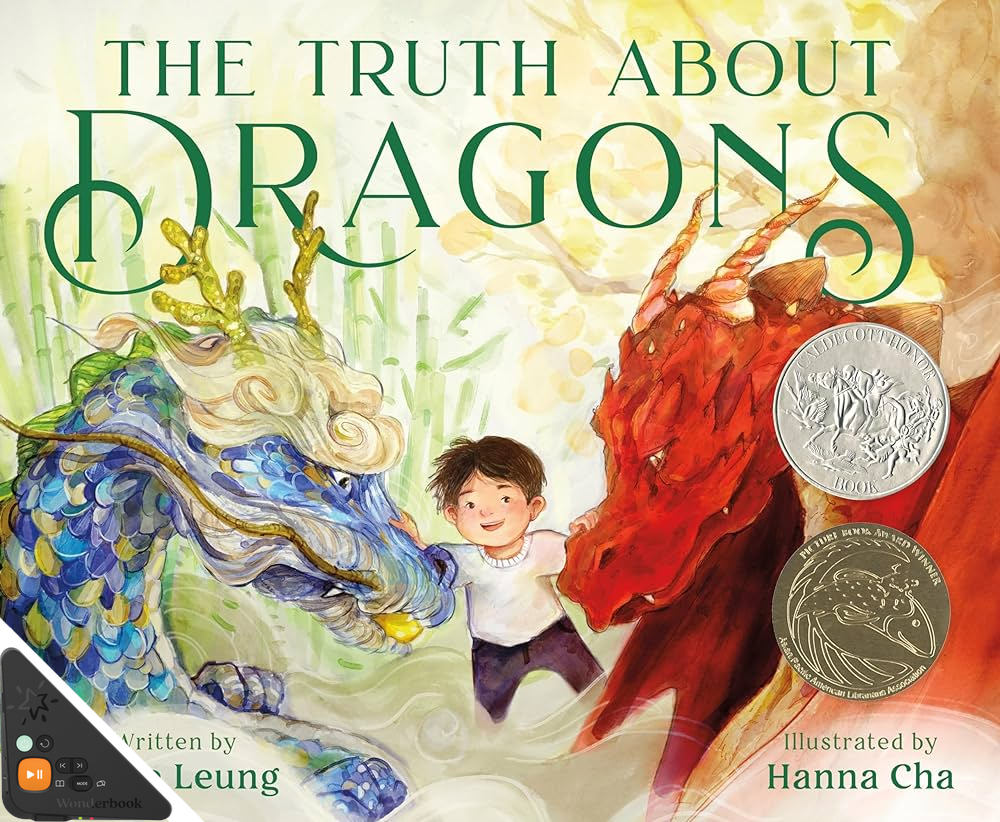The Truth About Dragons (WB)