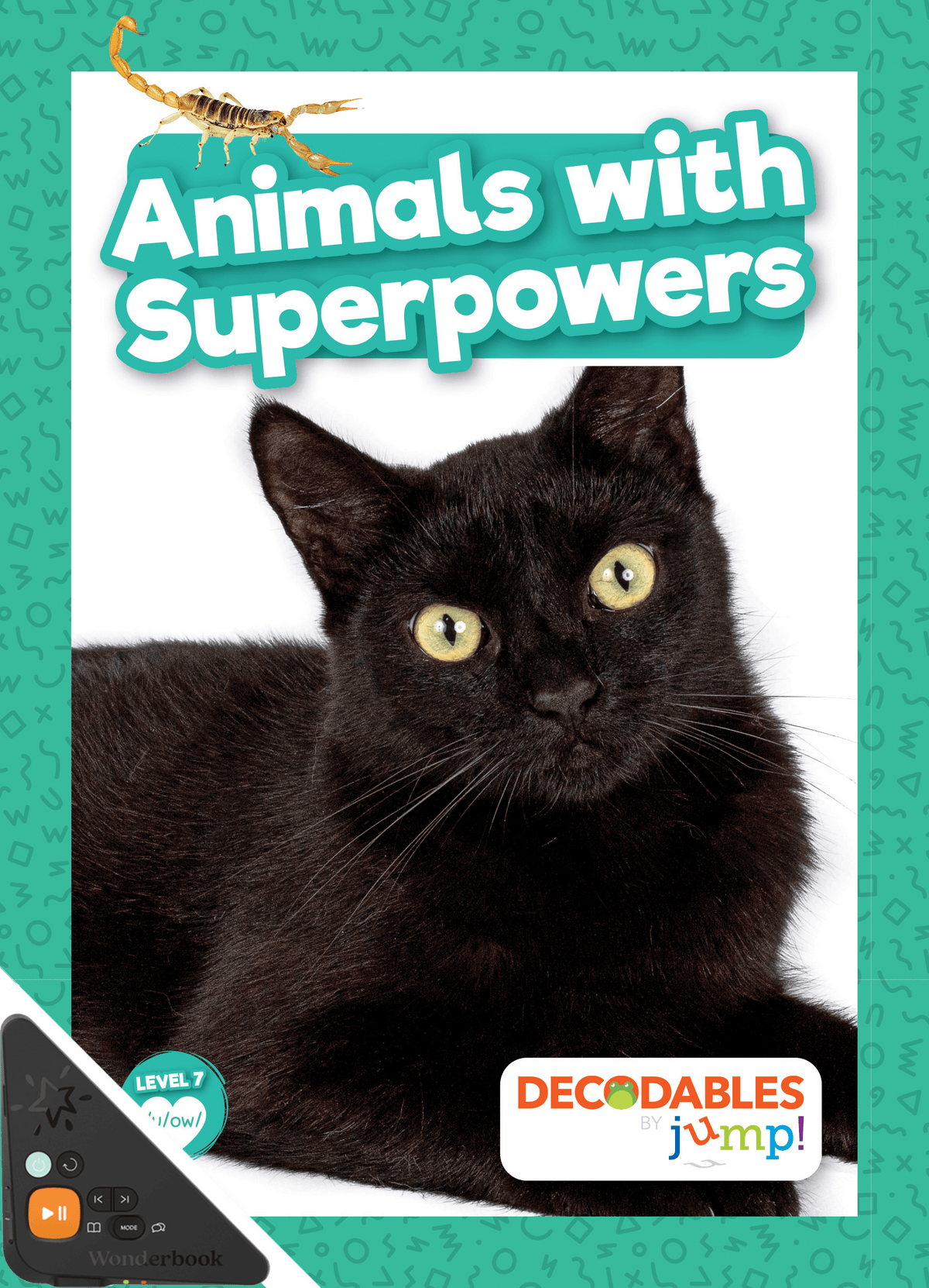 Animals with Superpowers (WB)