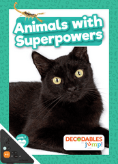 Animals with Superpowers (WB)