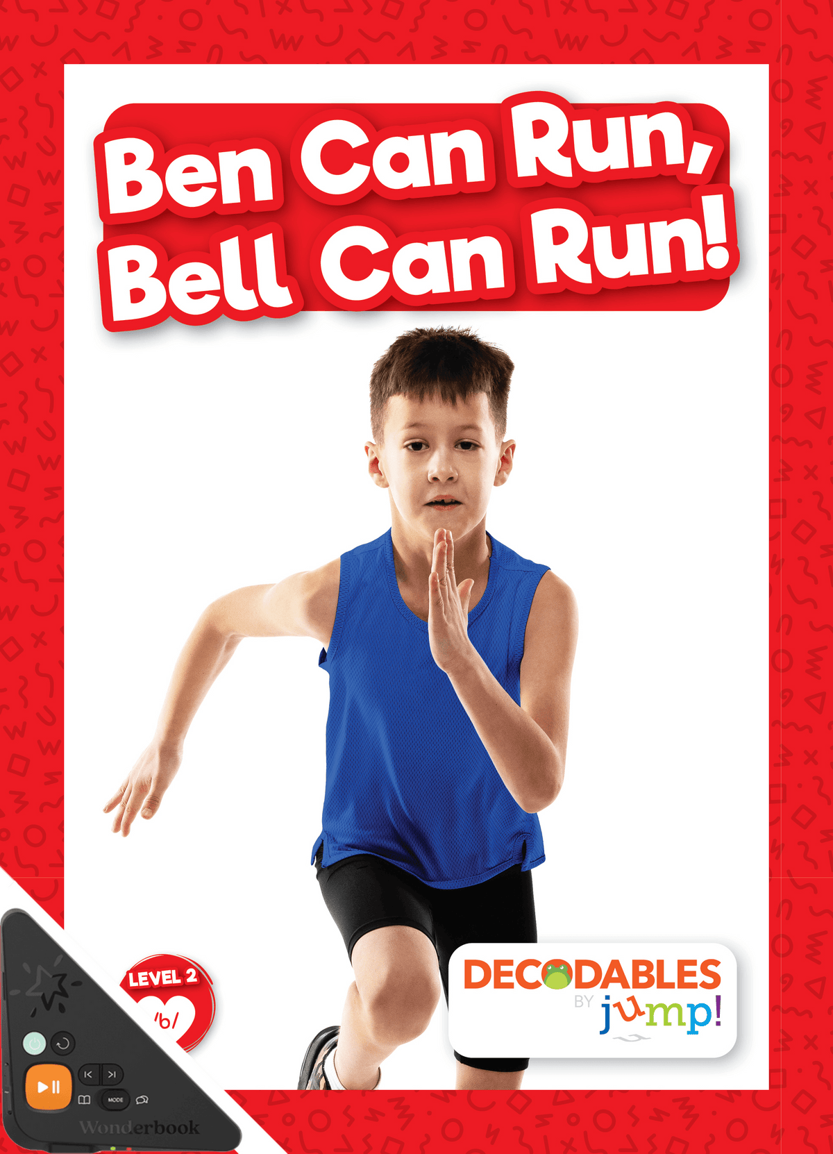 Ben Can Run, Bell Can Run! (WB)