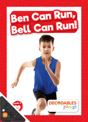 Ben Can Run, Bell Can Run! (WB)