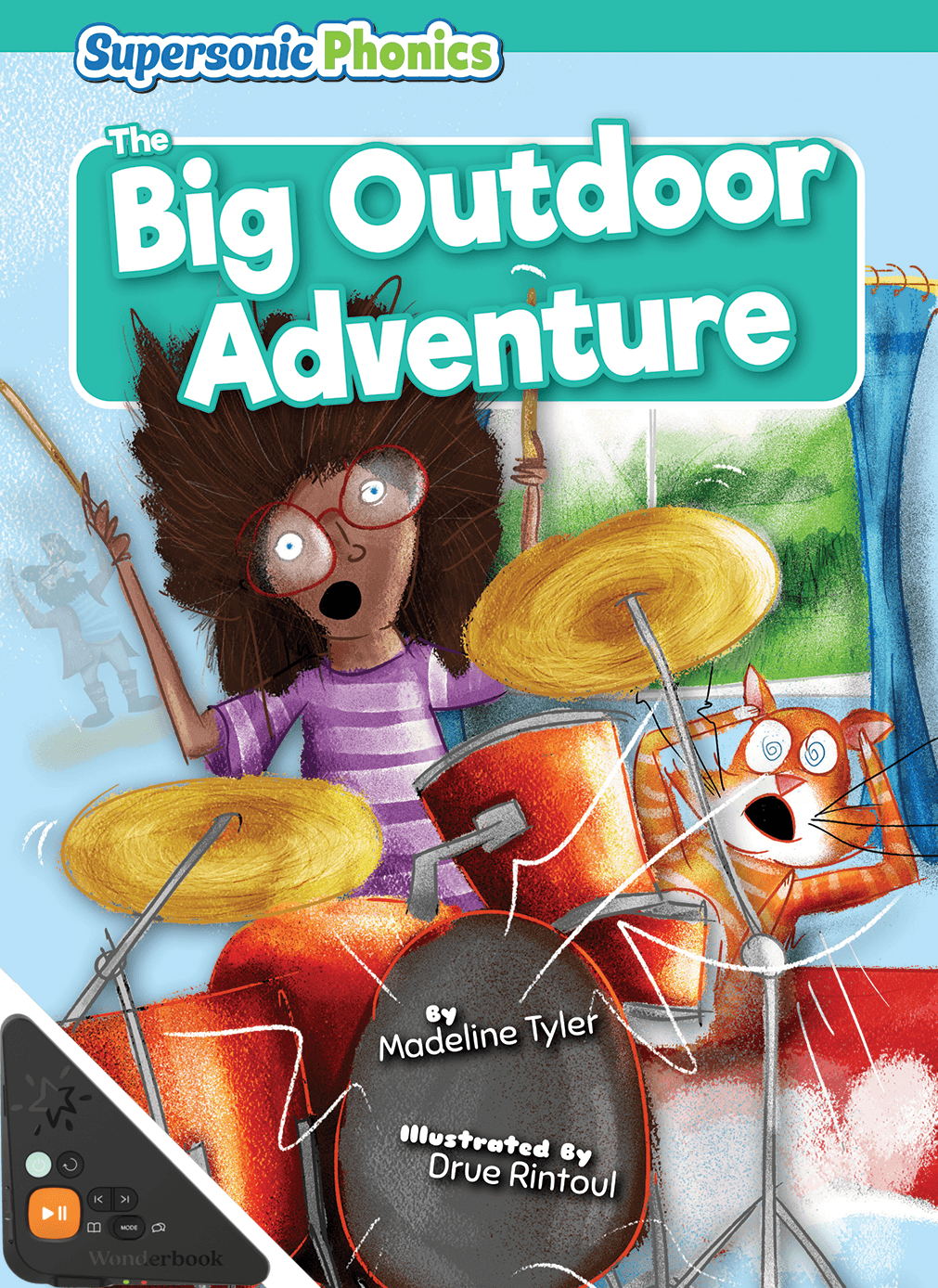 The Big Outdoor Adventure (WB)