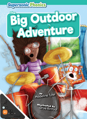 The Big Outdoor Adventure (WB)