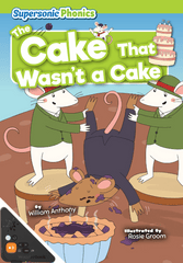 The Cake That Wasn't a Cake (WB)