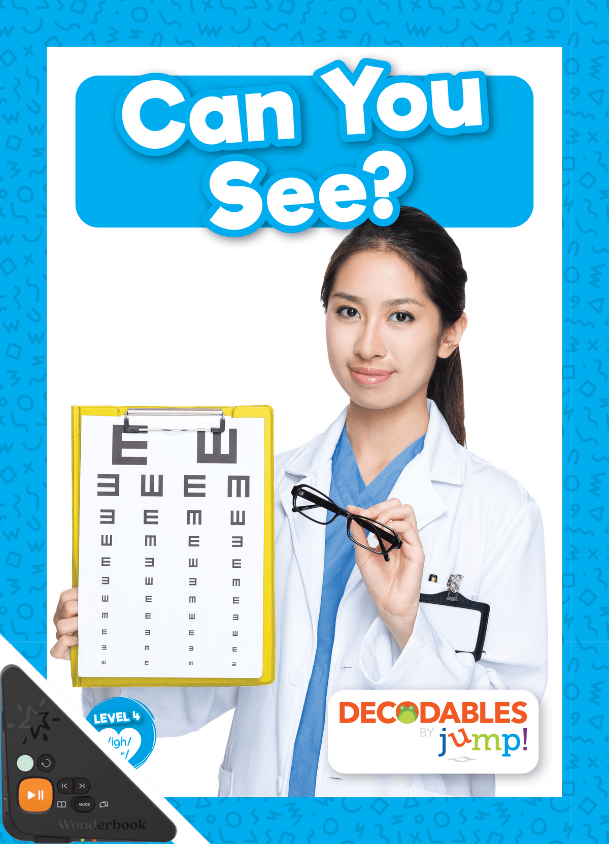 Can You See? (WB)