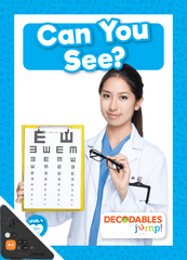 Can You See? (WB)