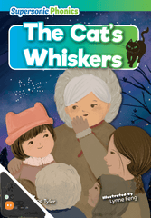 The Cat's Whiskers (WB)
