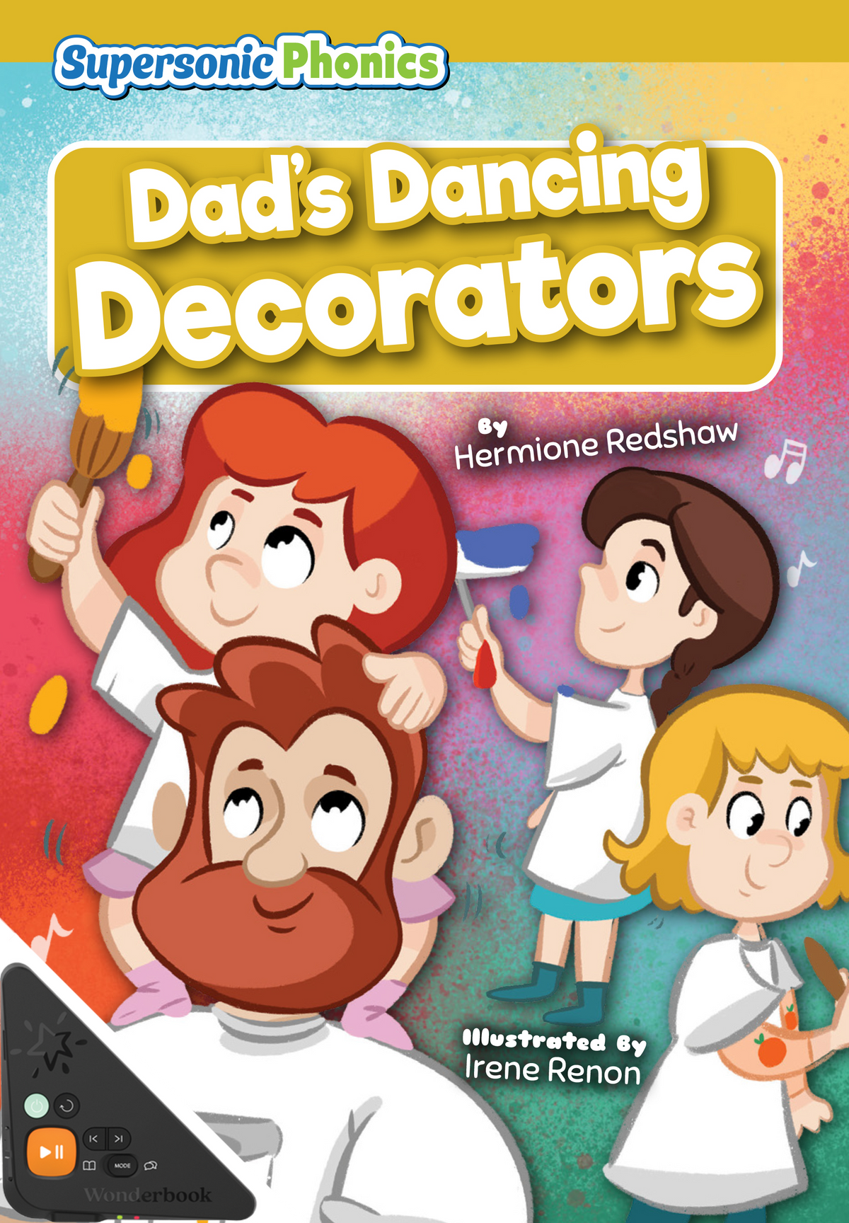 Dad's Dancing Decorators (WB)