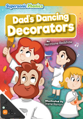Dad's Dancing Decorators (WB)