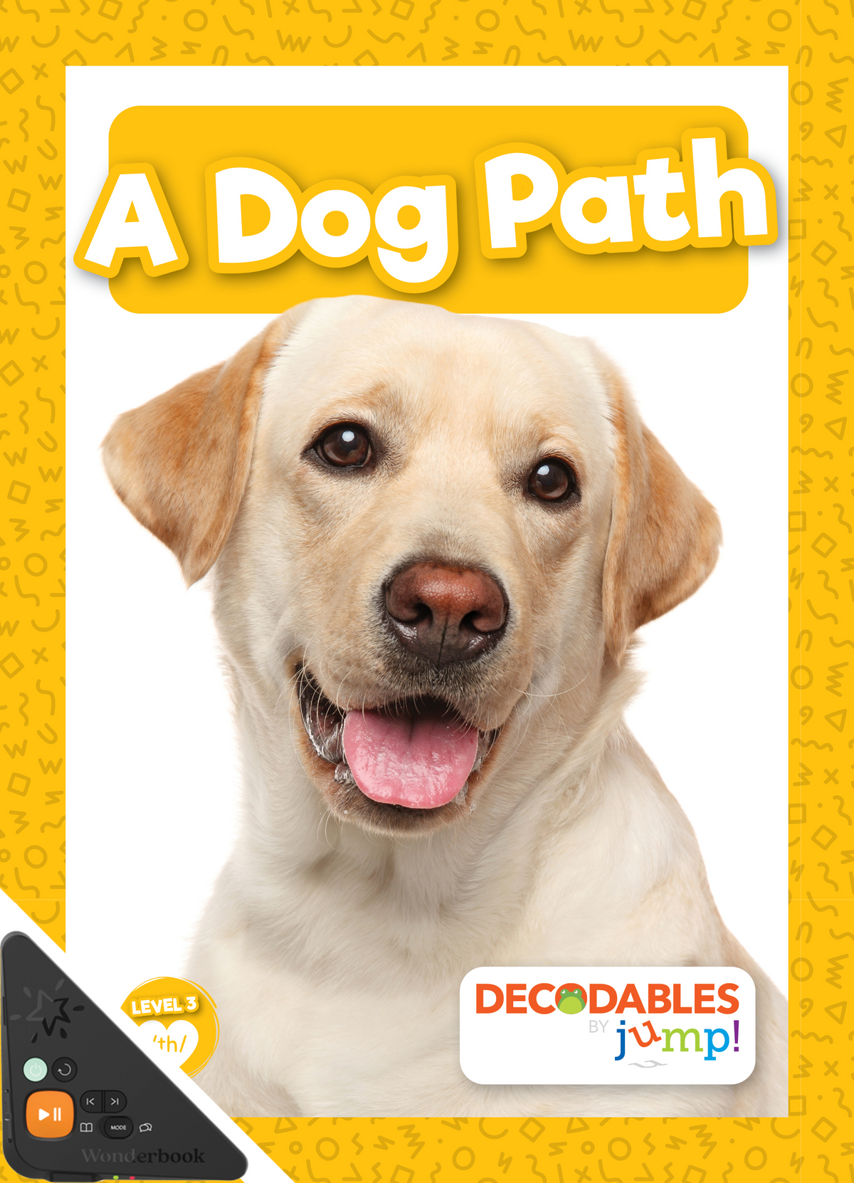 A Dog Path (WB)