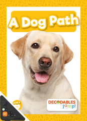 A Dog Path (WB)