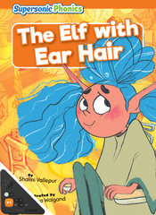 The Elf with Ear Hair (WB)