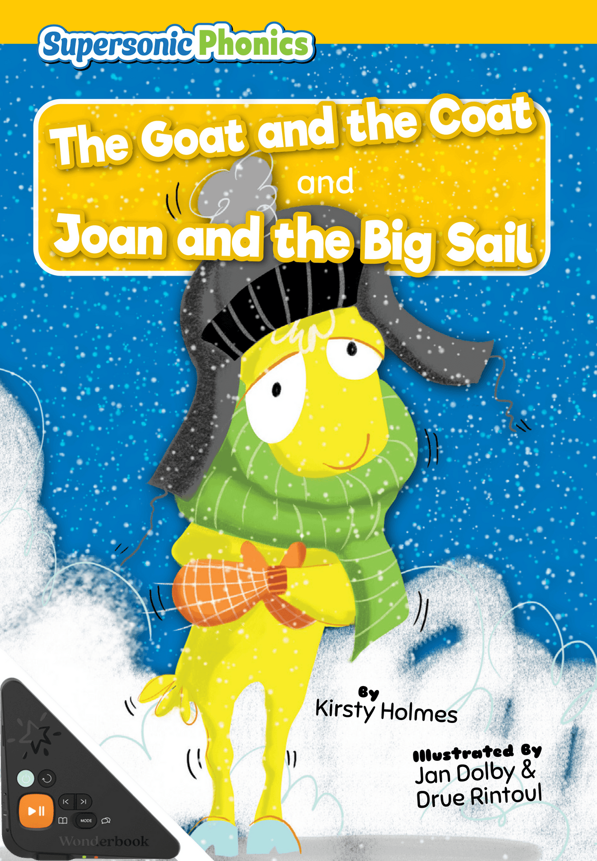 The Goat and the Coat & Joan and the Big Sail (WB)