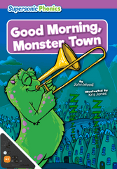 Good Morning, Monster Town (WB)