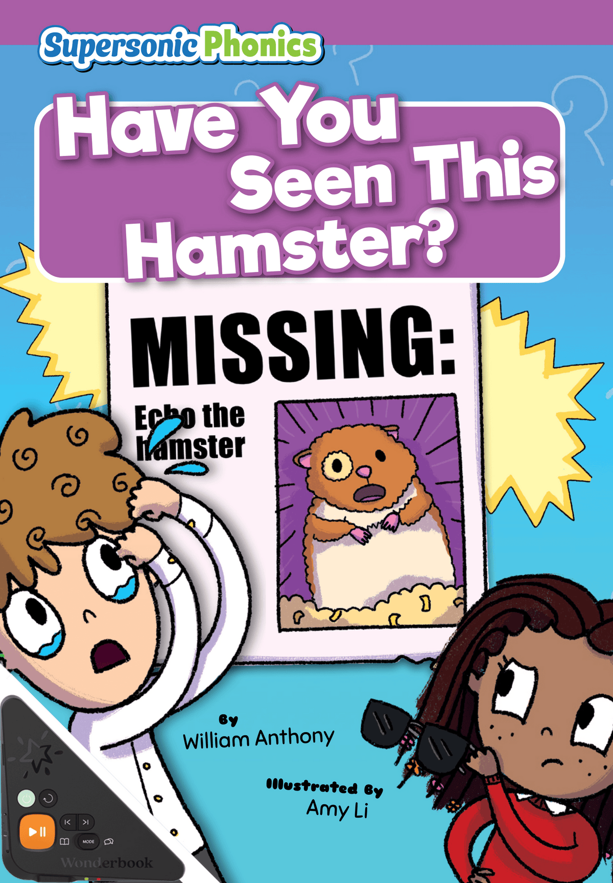 Have You Seen This Hamster? (WB)