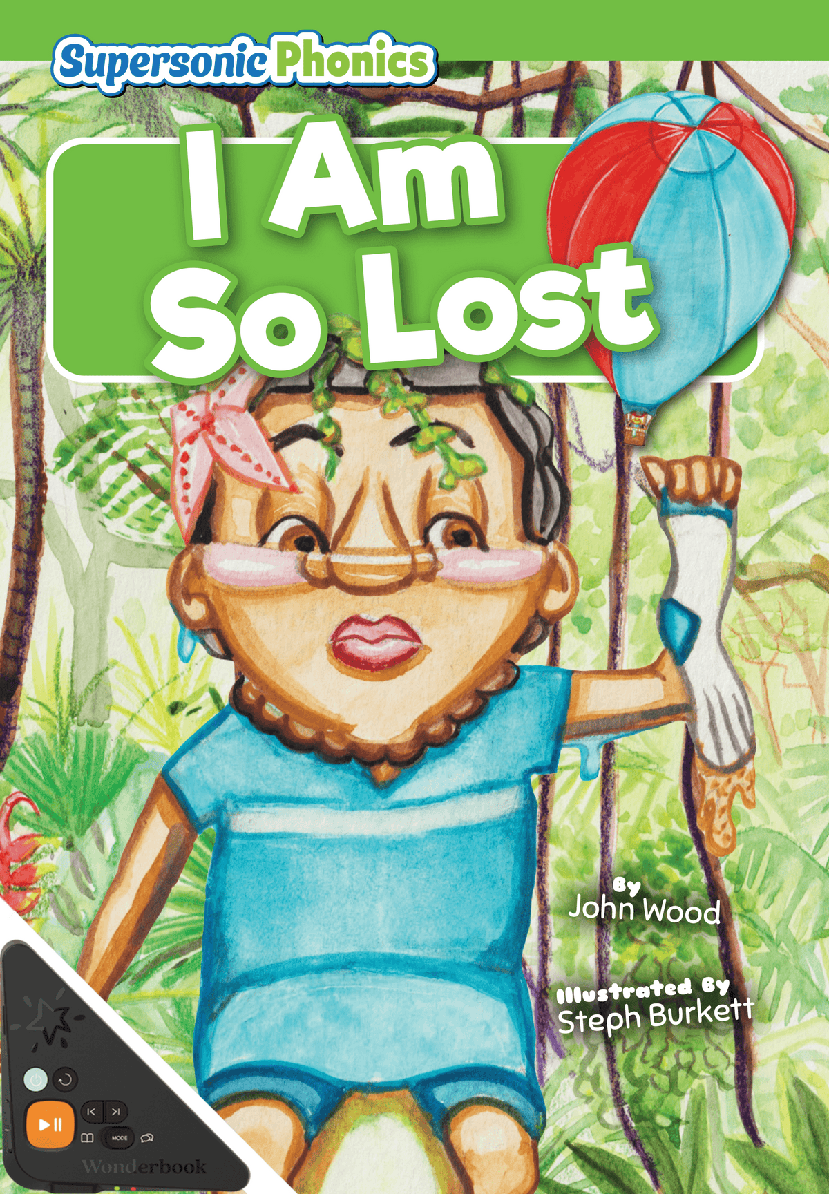 I Am So Lost (WB)