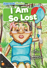 I Am So Lost (WB)
