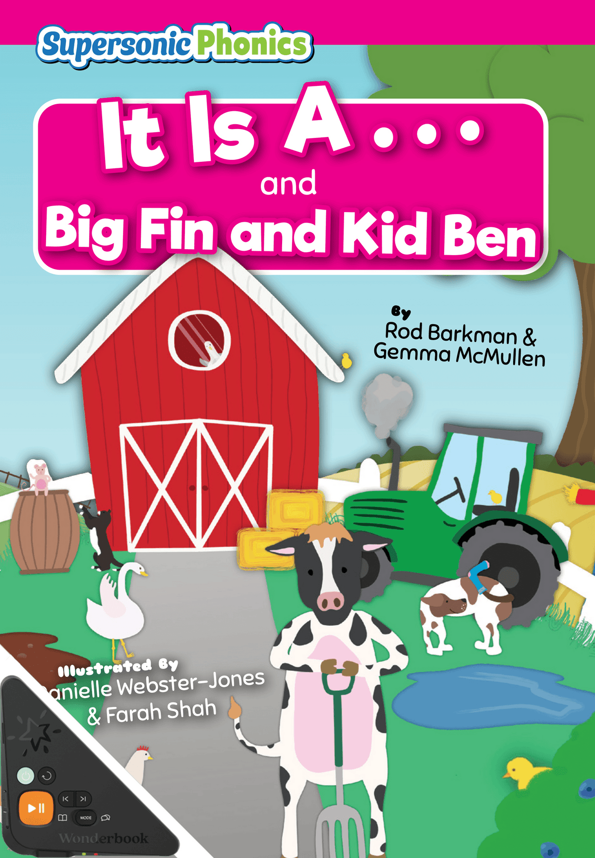 It Is a… & Big Fin and Kid Ben (WB)