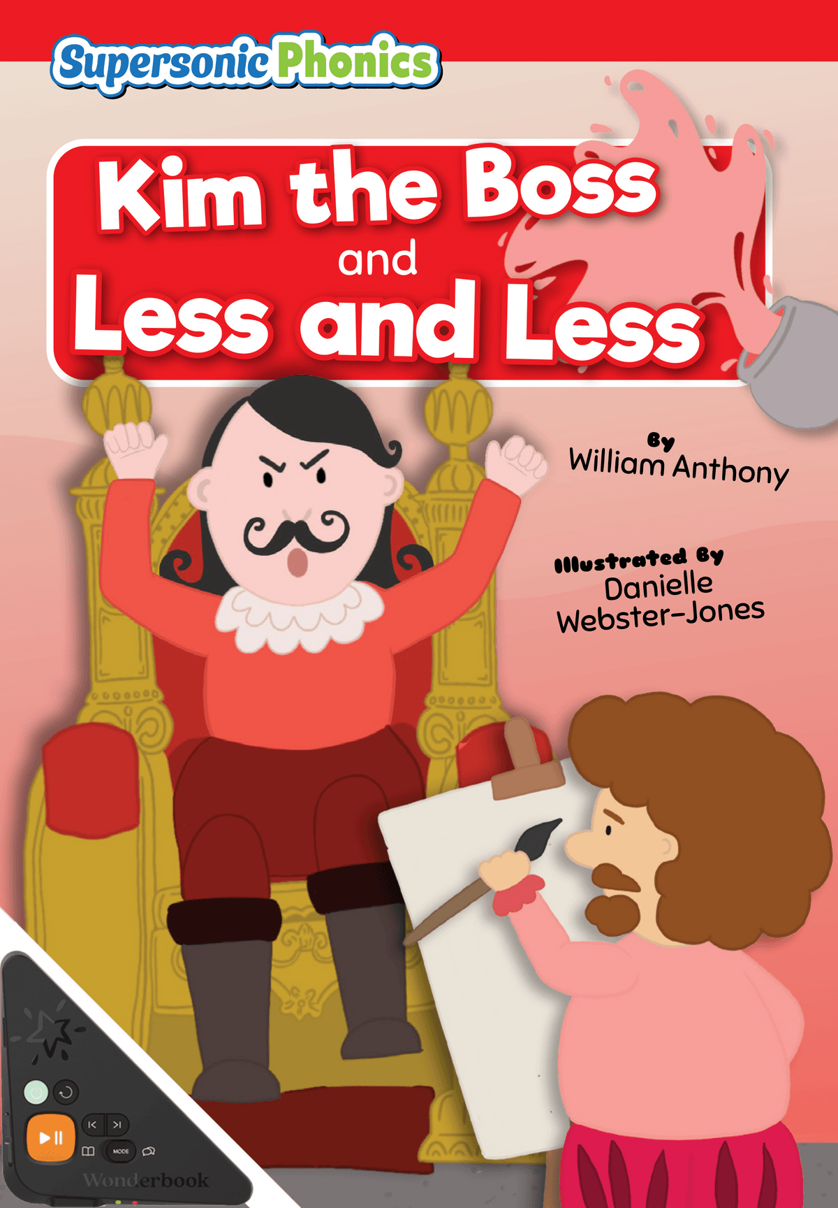 Kim the Boss & Less and Less (WB)