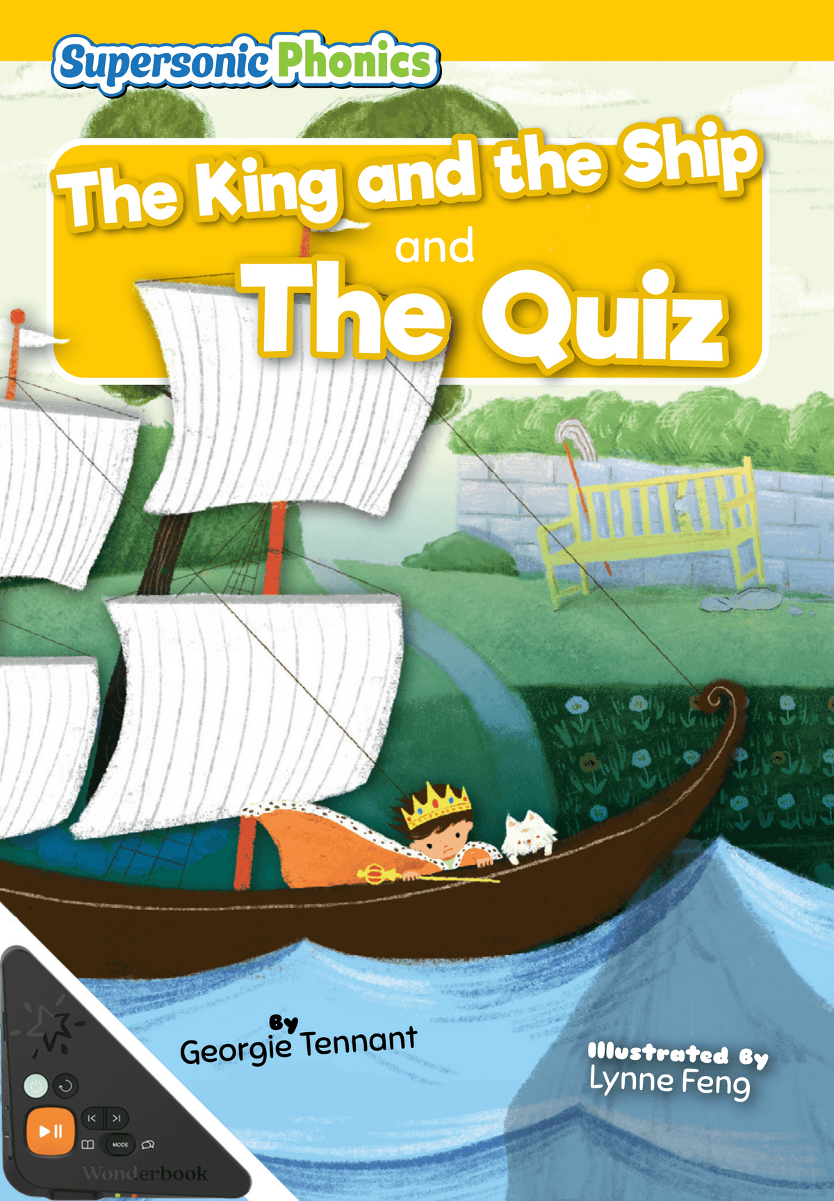 The King and the Ship & The Quiz (WB)