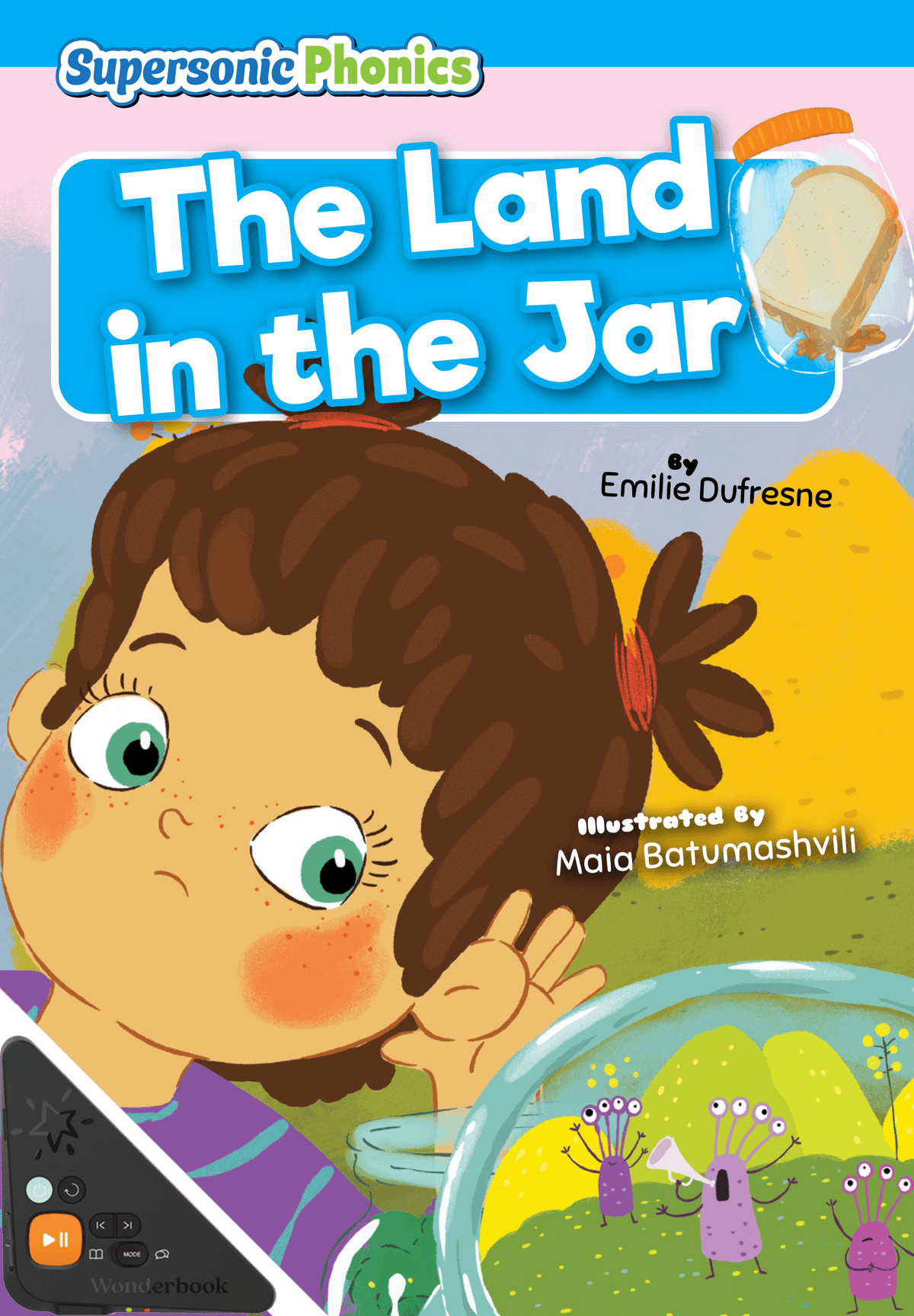 The Land in the Jar (WB)