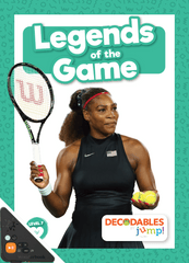 Legends of the Game (WB)