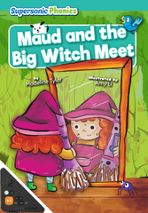 Maud and the Big Witch Meet (WB)