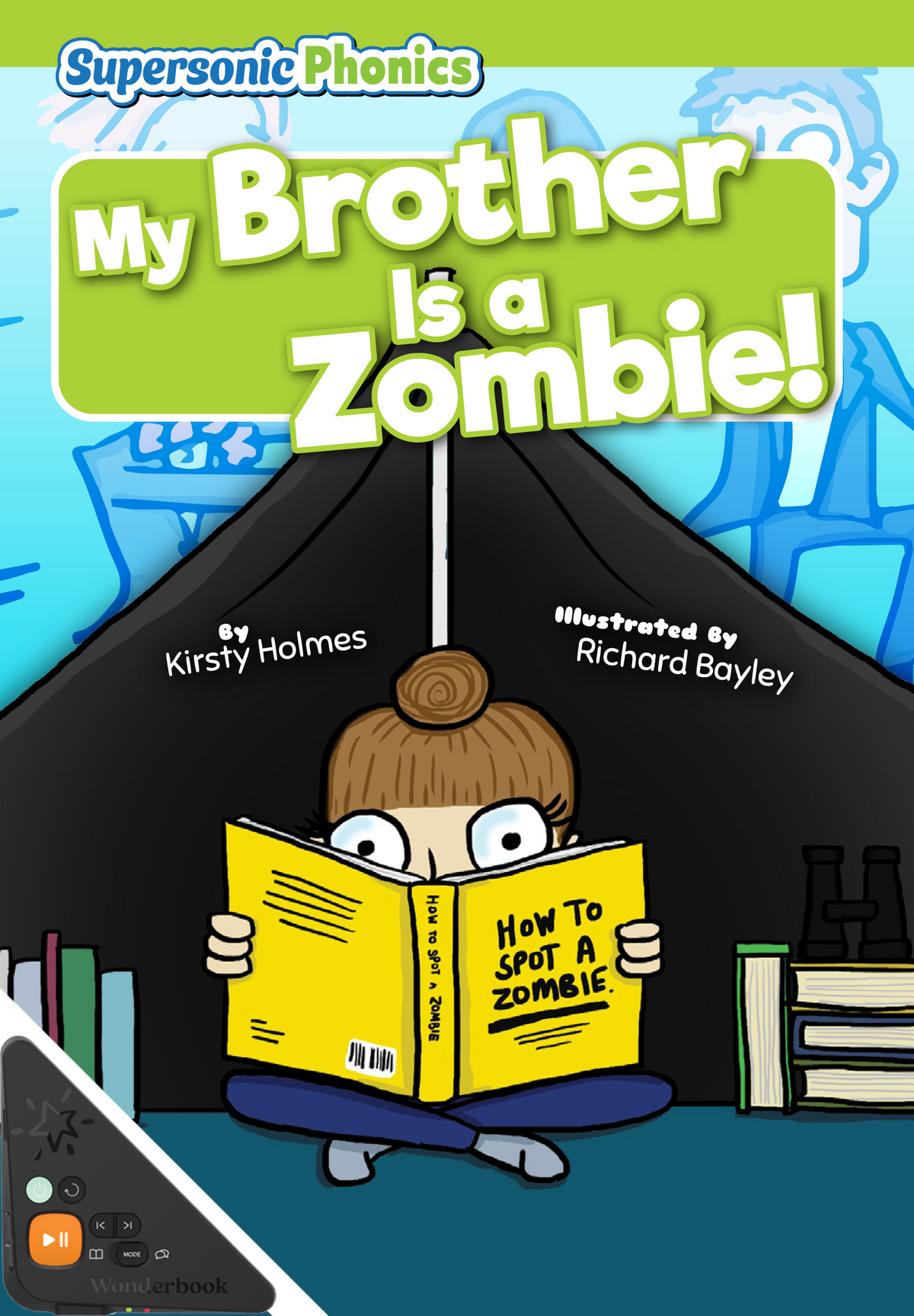 My Brother Is a Zombie! (WB)