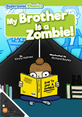 My Brother Is a Zombie! (WB)