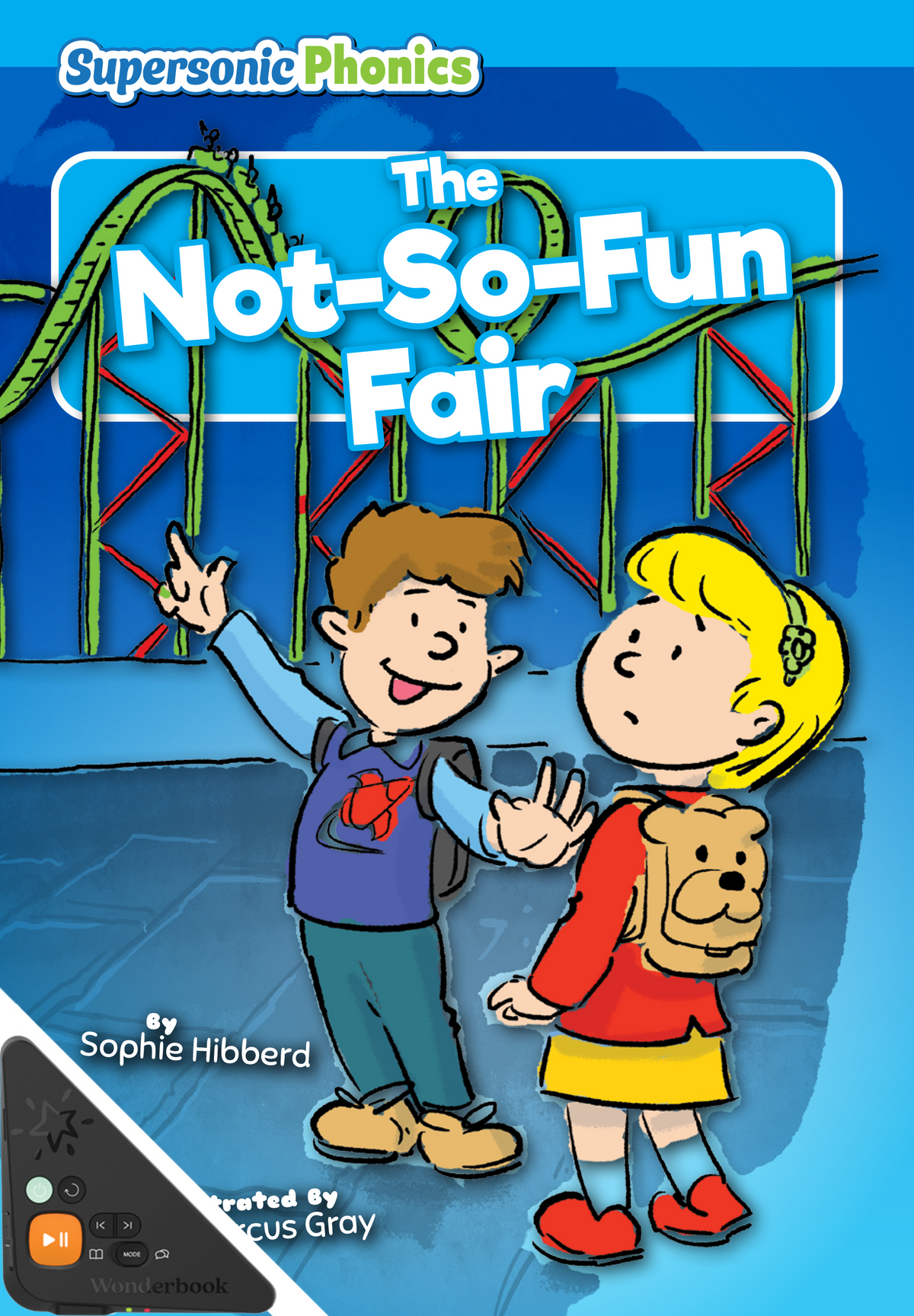 The Not-So-Fun Fair (WB)