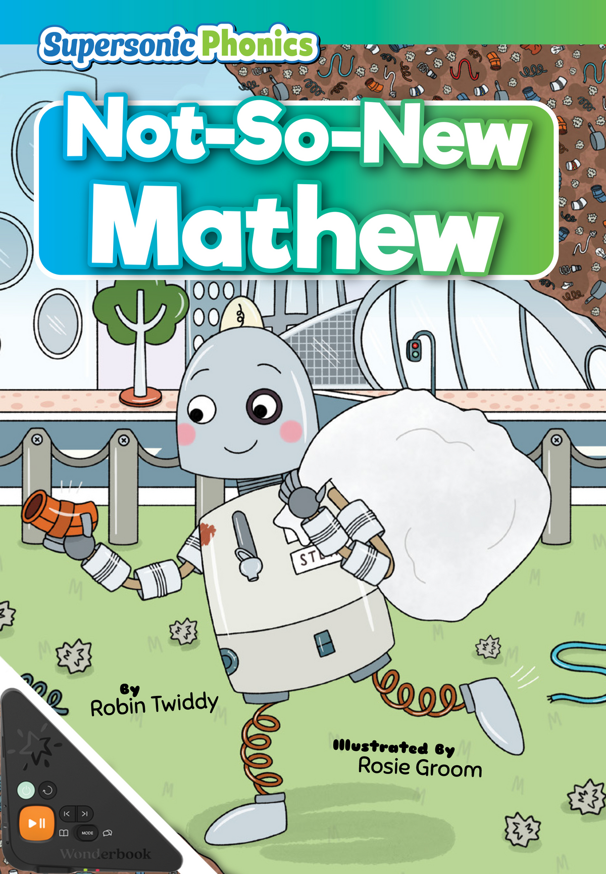 Not-So-New Mathew (WB)