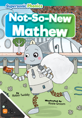 Not-So-New Mathew (WB)