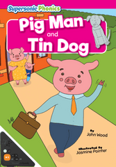 Pig Man & Tin Dog (WB)