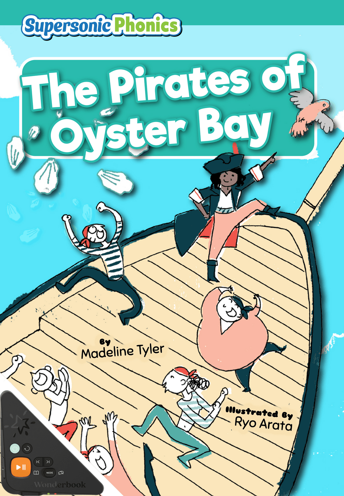 The Pirates of Oyster Bay (WB)