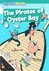 The Pirates of Oyster Bay (WB)
