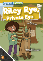 Riley Rye, Private Eye (WB)