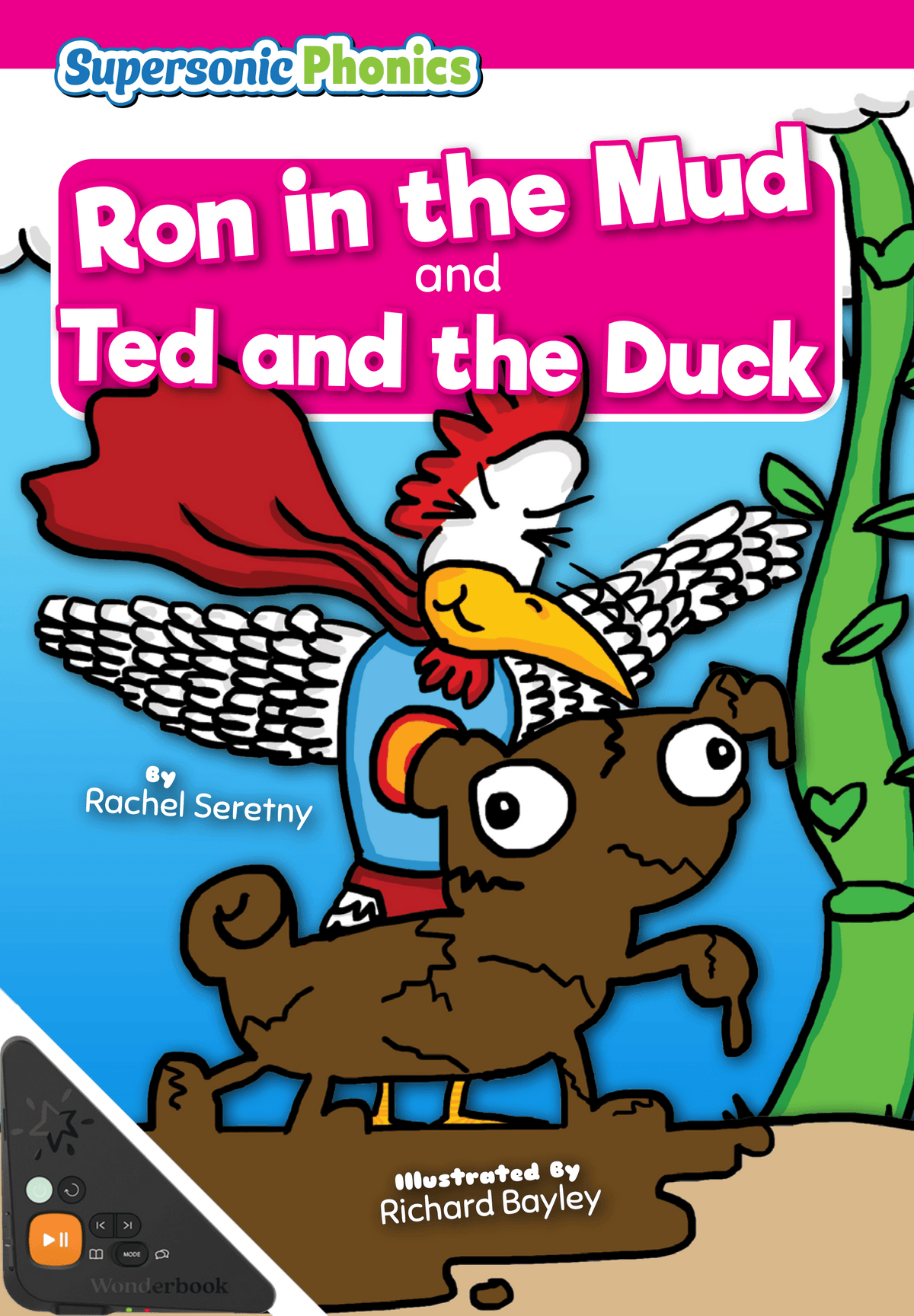 Ron in the Mud & Ted and the Duck (WB)