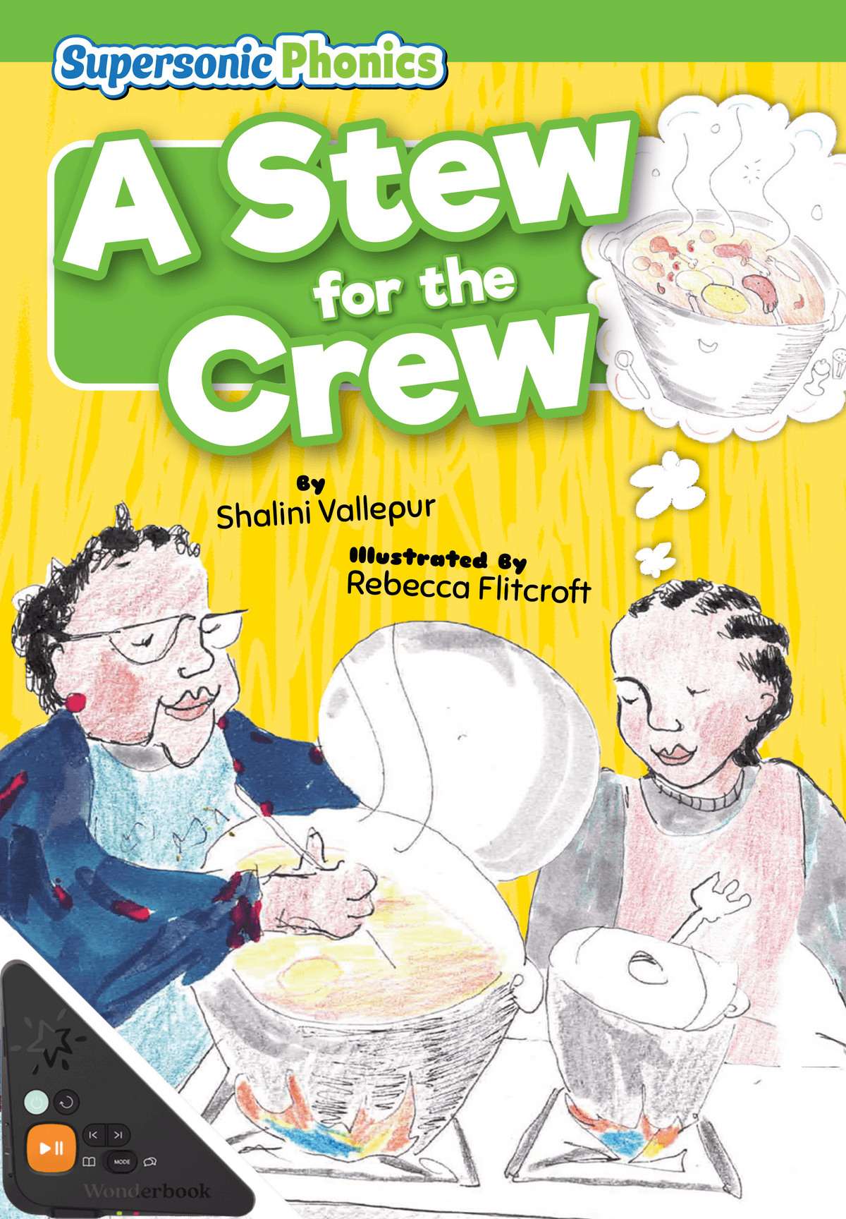 A Stew for the Crew (WB)