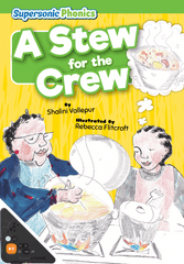 A Stew for the Crew (WB)