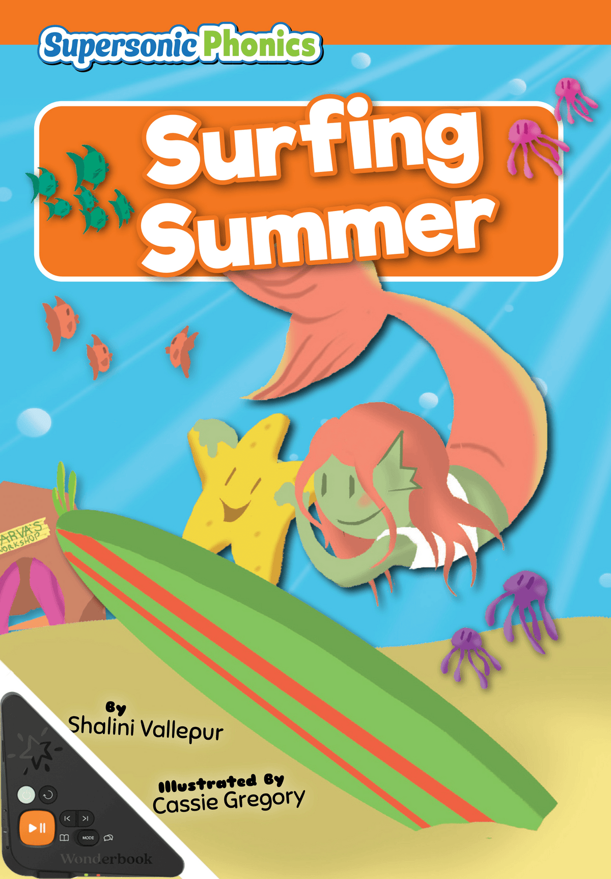 Surfing Summer (WB)