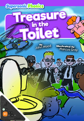 Treasure in the Toilet (WB)